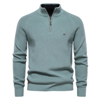 ALAN™ -Baumwolle Strickpullover für Männer